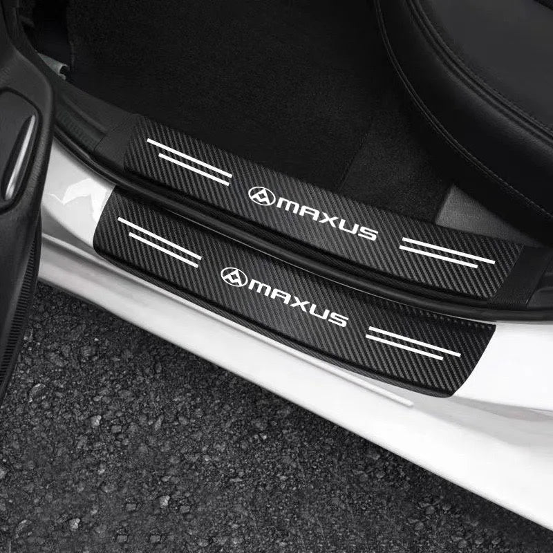 Car doorsill Protective Sticker Tape For SAIC Maxus T60 T70 T90 Pickup D60 D90 D20 G50 G10 G20 T90 V80 T70 V90 Car Accessories