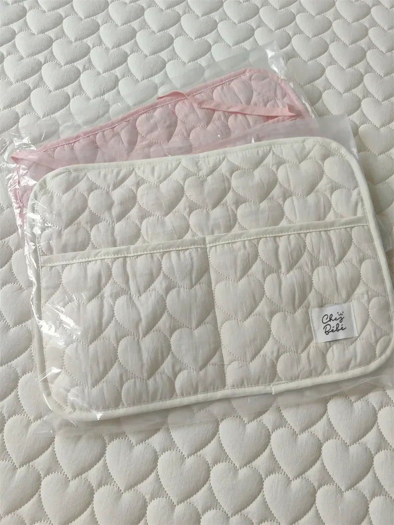 Baby Crib Organizer Hanging Storage Bag Stroller Bag Diaper Diaper Baby Bottle Baby Toy Storage Bag Portable Bottle Diaper Toy