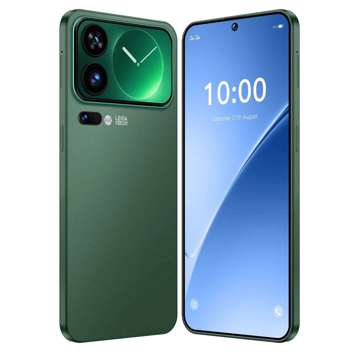 2026 New Hot M17 Pro Max Original Global Version Intelligent 4G 5G Snapdragon 8 Gen4 7800mAh Battery Dual Card Dual Standby