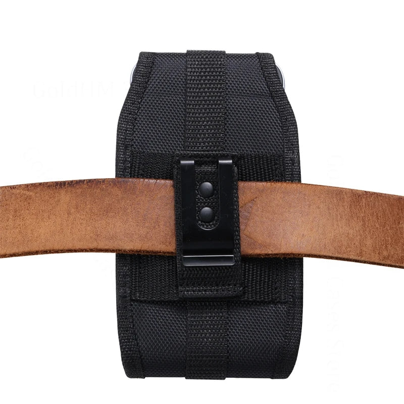 Phone Pouch Wallet Case For Doogee V40 Pro V31 GT V30T V20S Belt Waist Card Bag Phone Holder For Doogee Blade 20 10 Pro GT Ultra