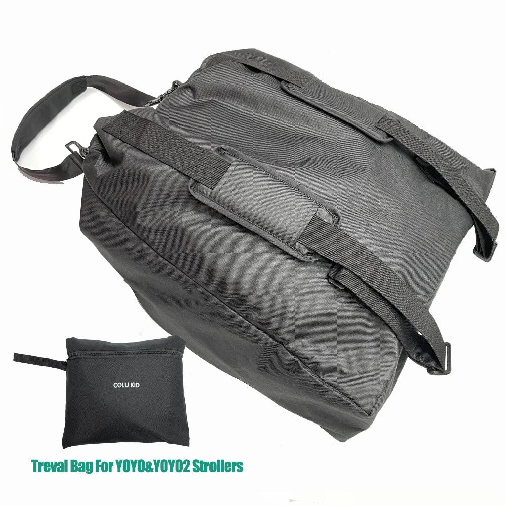 Travel Bag For Babyzen YOYO &YOYO2 Stroller, Baby Stroller Accessories Compitble with YOYA Baby Carts