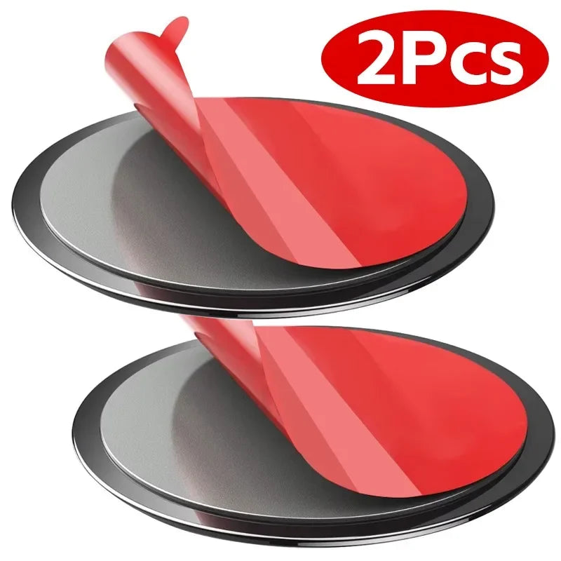 Mobile Phone Sticker Car Suction Cup Adhesive Sticker Disc Pad Base for GPS Mobile Phone Stand Bracket Holder Camera Stand Mount
