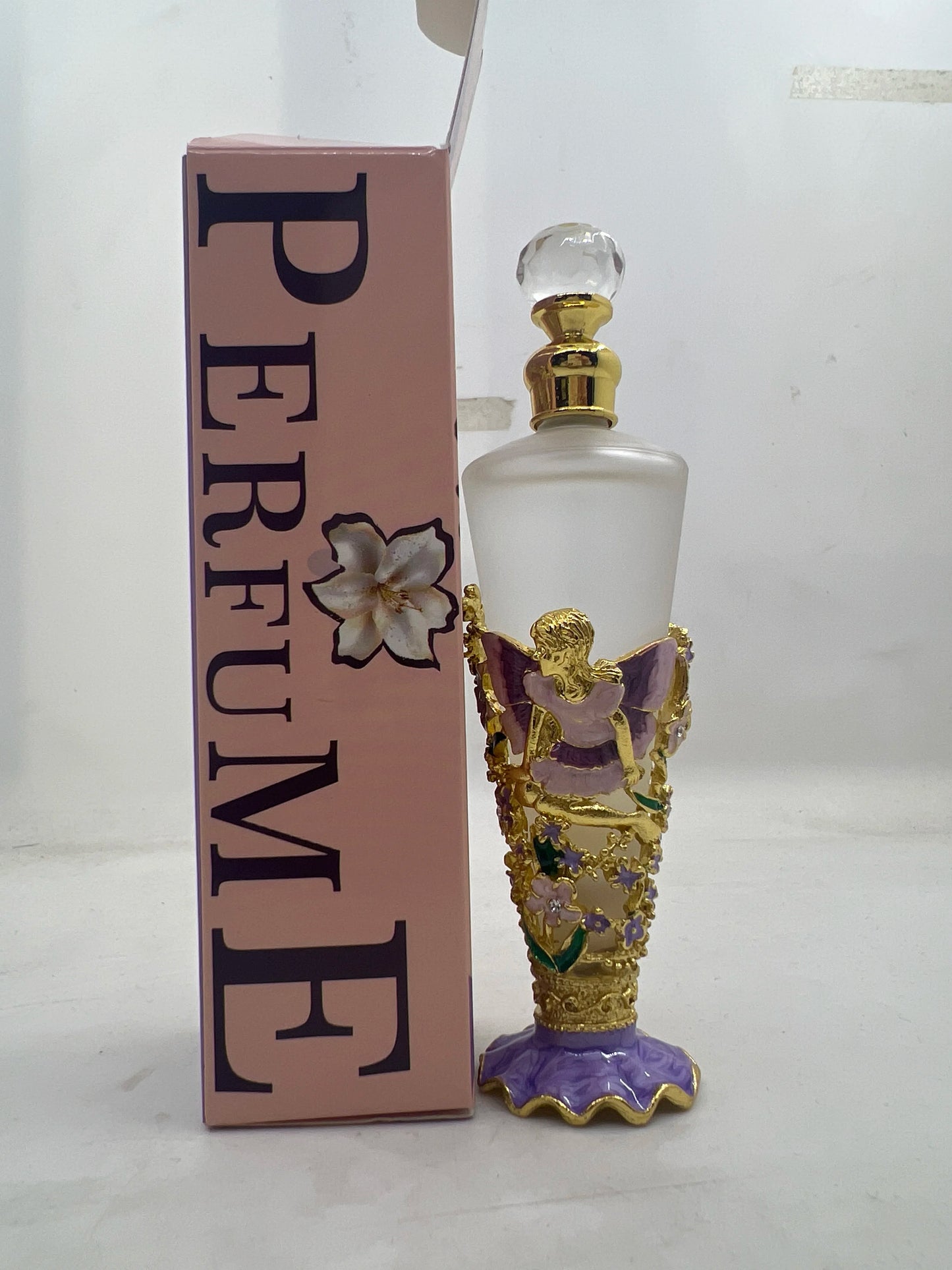 Luxury Floral Goddess Perfume Spray Elegant Vanilla Scent Highend Fragrance For Women Long-lasting Romantic Perfect Gift For Her