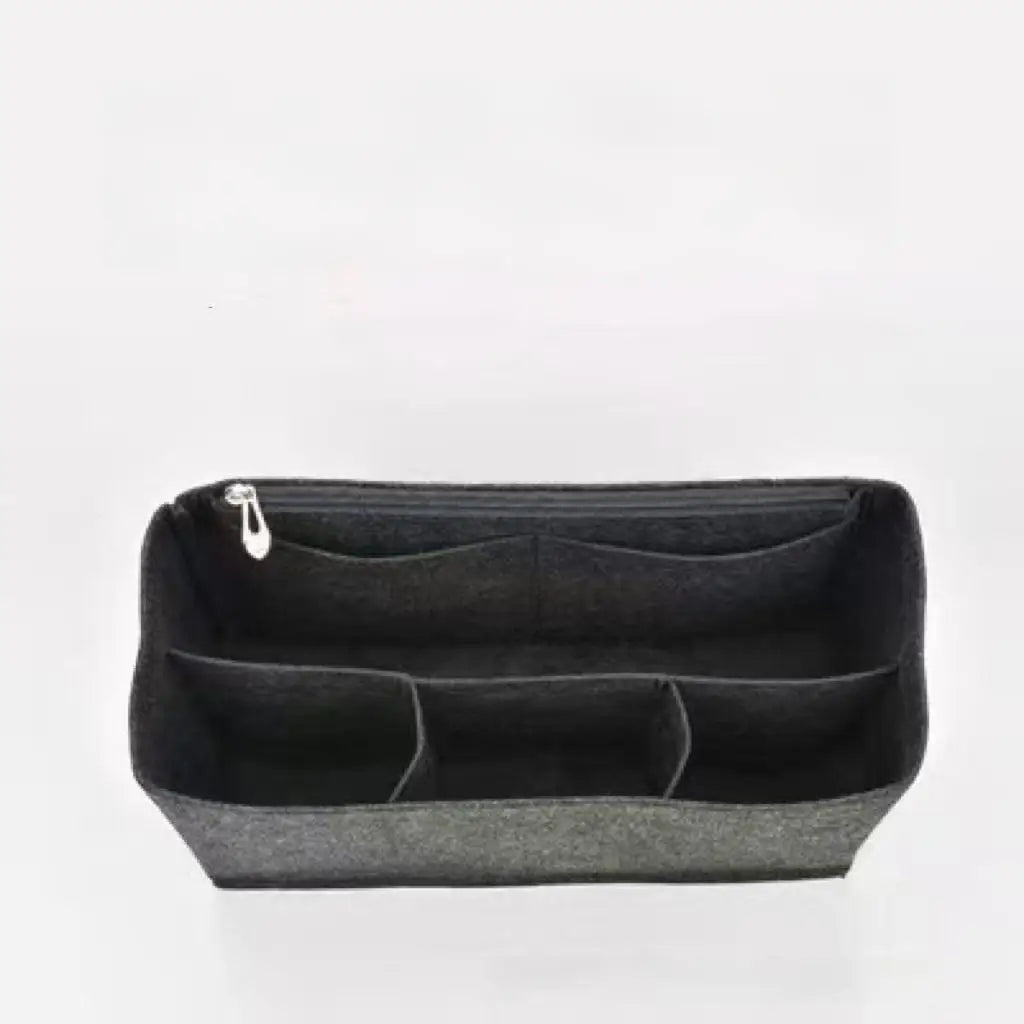 Homefish Felt Insert Liner Purse Organiser Pouch Tote Handbag Internal Storage Bag For Liz Visetos