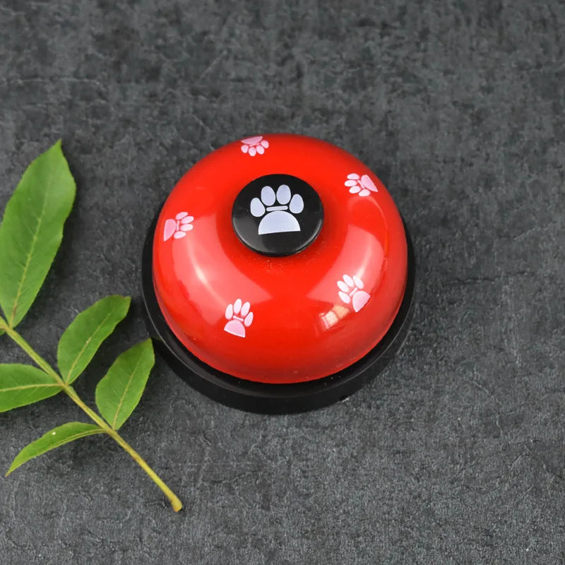 Pet Training Bells Dogs Bell for Door Potty Training to Go Outside  Communication Device Dog Agility Train Pet Interactive Toys