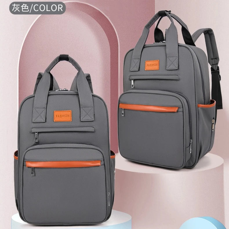 Large Capacity Diaper Stroller Bag Mummy Bag Backpack Waterproof Outdoor Travel Maternity Bag Baby Nappy Travel Changing Bags