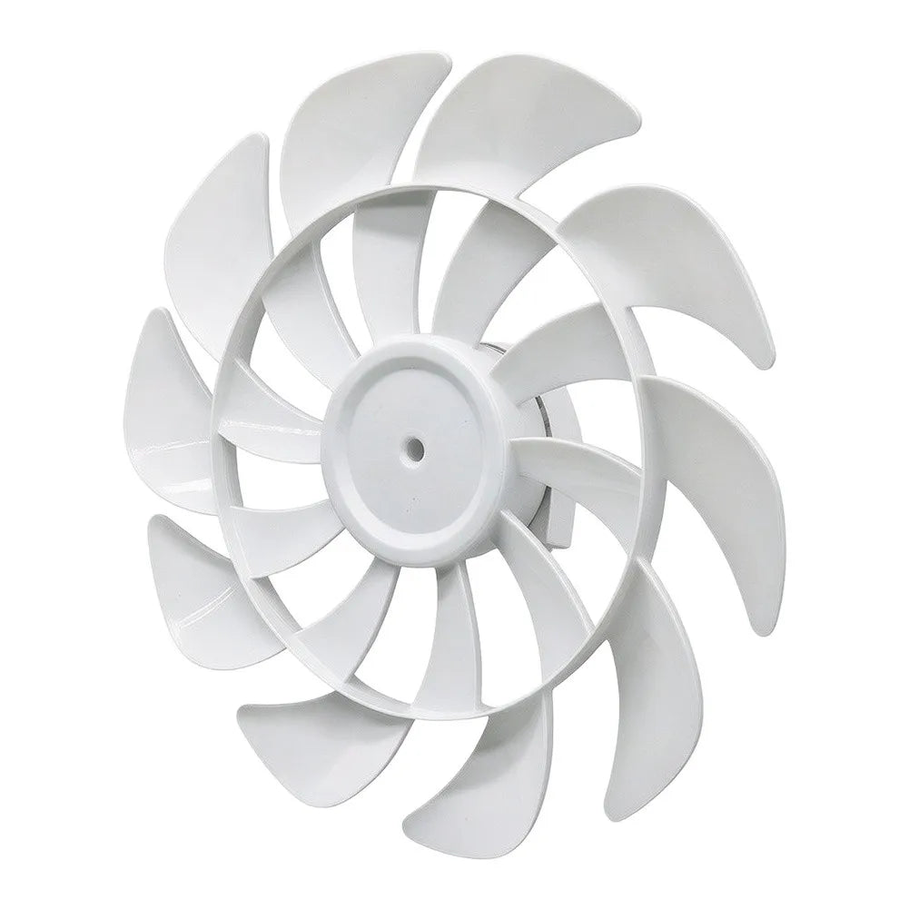 10/12inchs Replacement Fan Blades= For Pedestal Ceiling And Table Fans For Indoor Cooling And Efficient Air Circulation