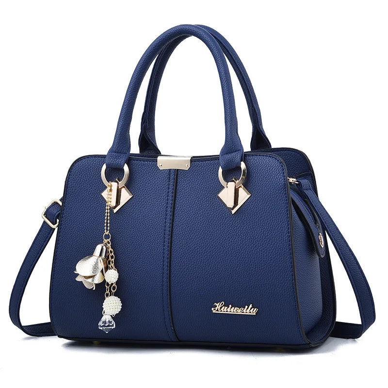 New Women bag Handbags Bag for 2027 Female luxury designer shoulder bags women Large capacity fashion crossbody bag