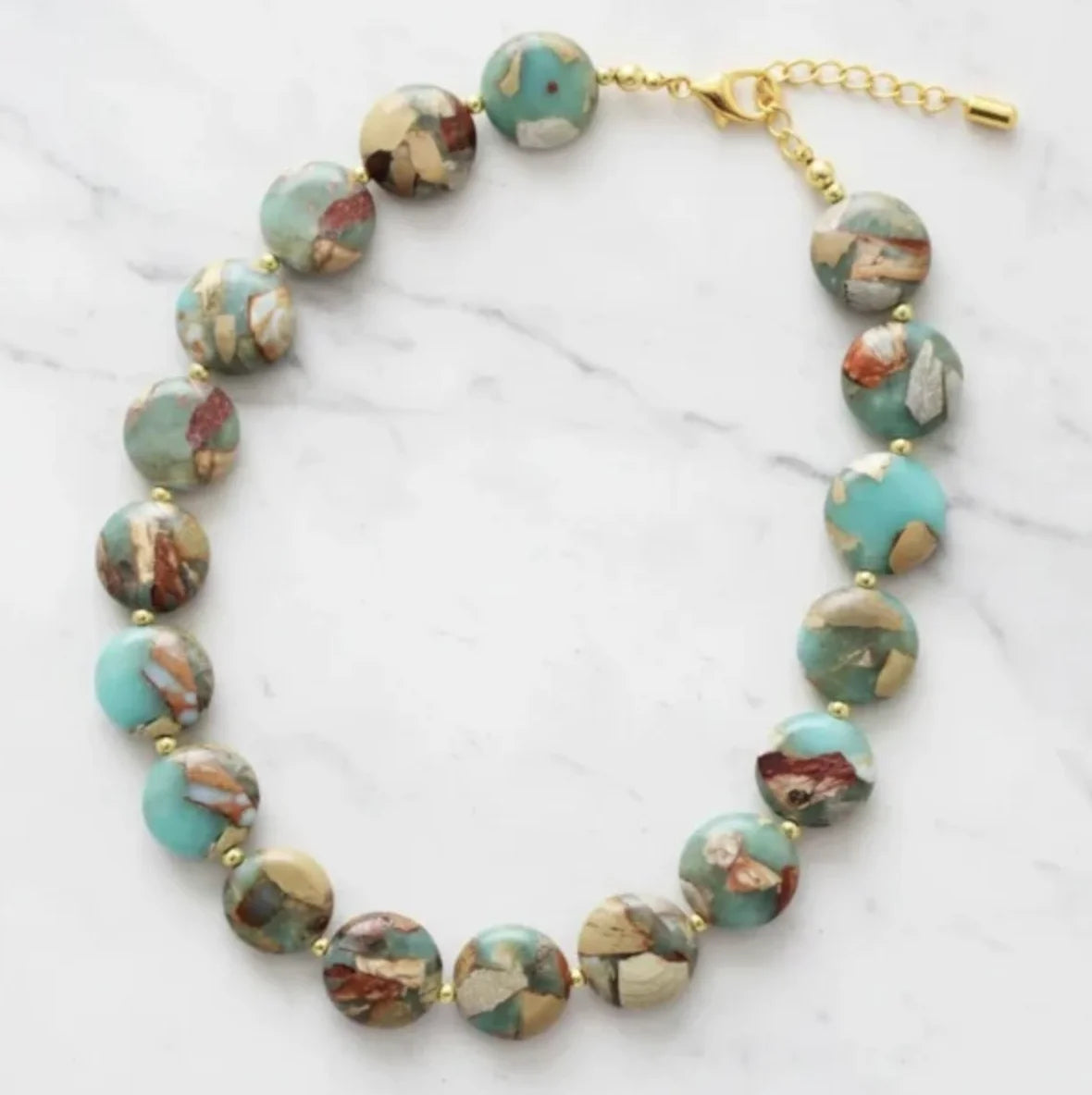 Francesc Choker Necklace Jewelry Gift Box Display