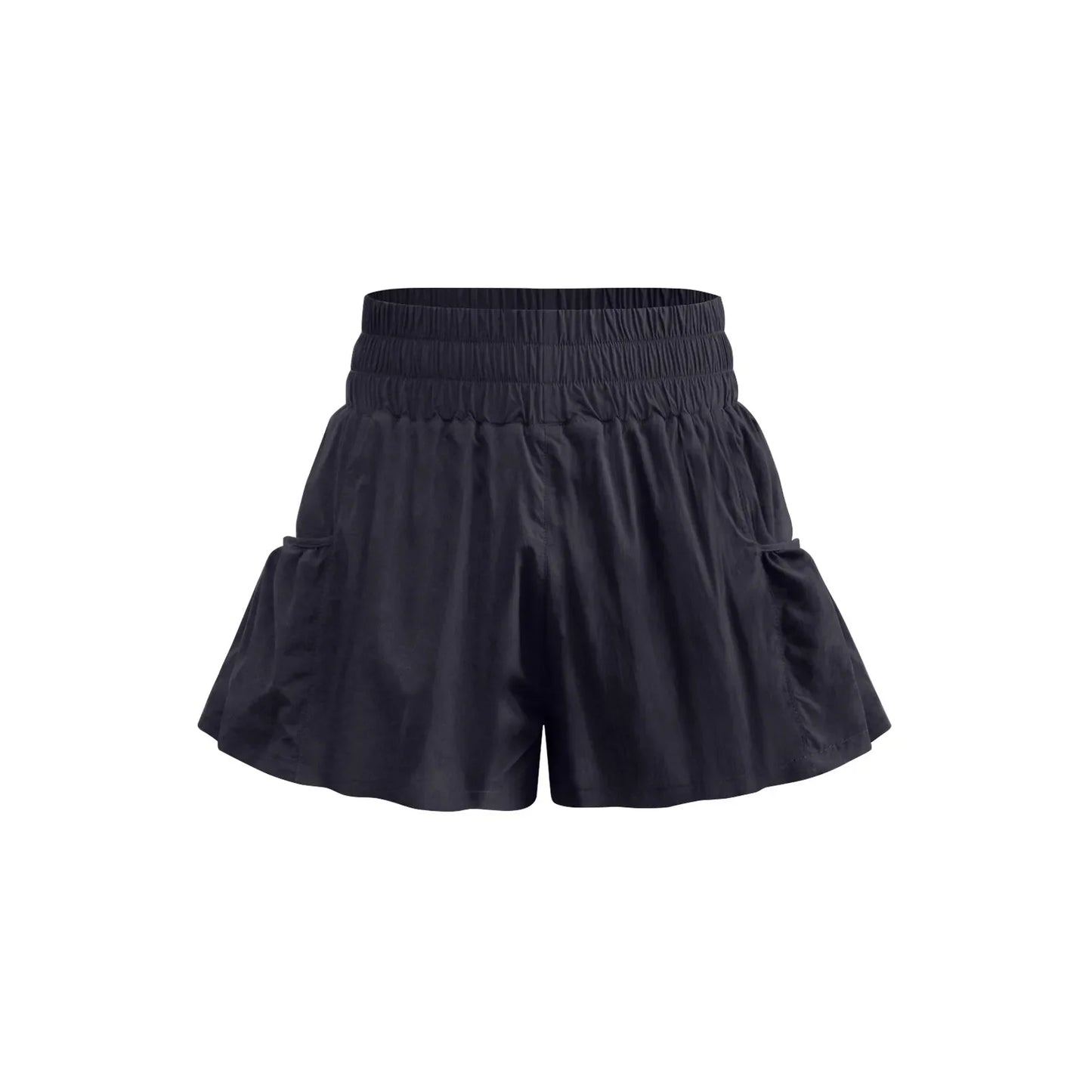Women's High Waist Shorts Sports Running Shorts Workout Gym Quick Dry Pants Yoga Pants Tennis Pants Summer Shorts Women's Shorts