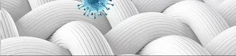 Knitted Cotton Pillow Core Ergonomic Cervical Support Sleep Aid Pillow For Adults Household Dormitory Students