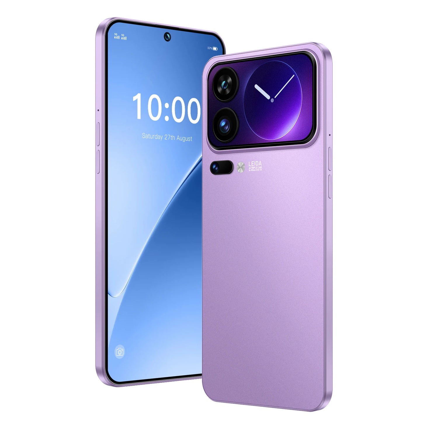 2026 New Hot M17 Pro Max Original Global Version Intelligent 4G 5G Snapdragon 8 Gen4 7800mAh Battery Dual Card Dual Standby