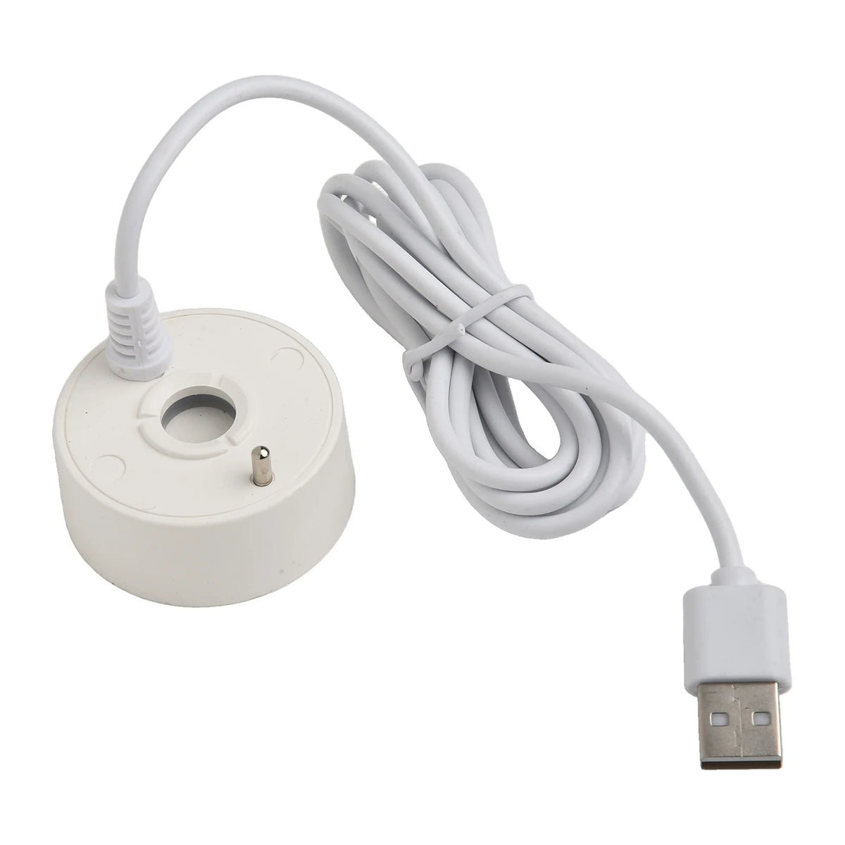 1 Pcs 5V USB Fountain Mist Maker Small Rockery Water Fish Tank Landscaping Mist Maker Garden Outdoor Sprayer