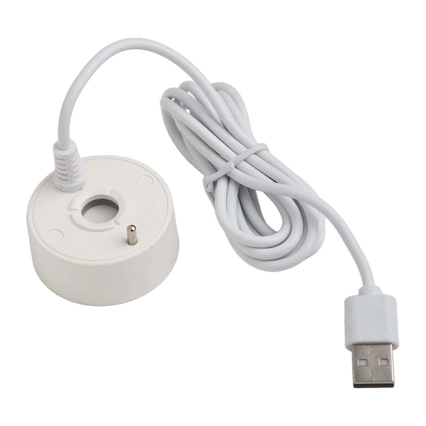 1 Pcs 5V USB Fountain Mist Maker Small Rockery Water Fish Tank Landscaping Mist Maker Garden Outdoor Sprayer