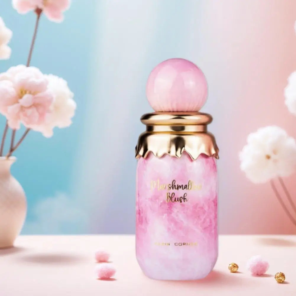 Paris Corner Marshmallow Ladies' Perfume Dubai Middle East Arabic Cotton Candy Fragrance Cotton Candy Perfume