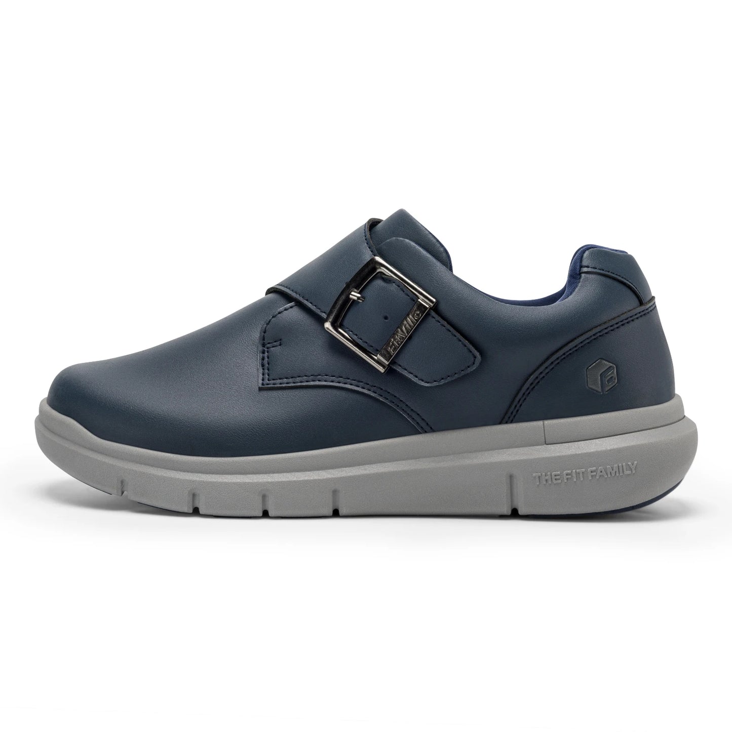 Fittington Extra Wide Walking Shoes For Man Diabetic Swollen Feet Wide Shoes Casual Dress Lightweight Shoes With Adjustable
