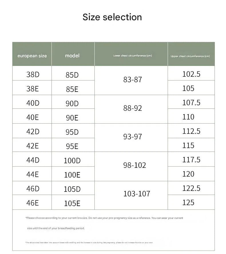 Breastfeeding Underwear Frontal Woman Plus Size Seamless Bra Feeding Nursing Bra Wirefree Pregnant Women Maternity Bras