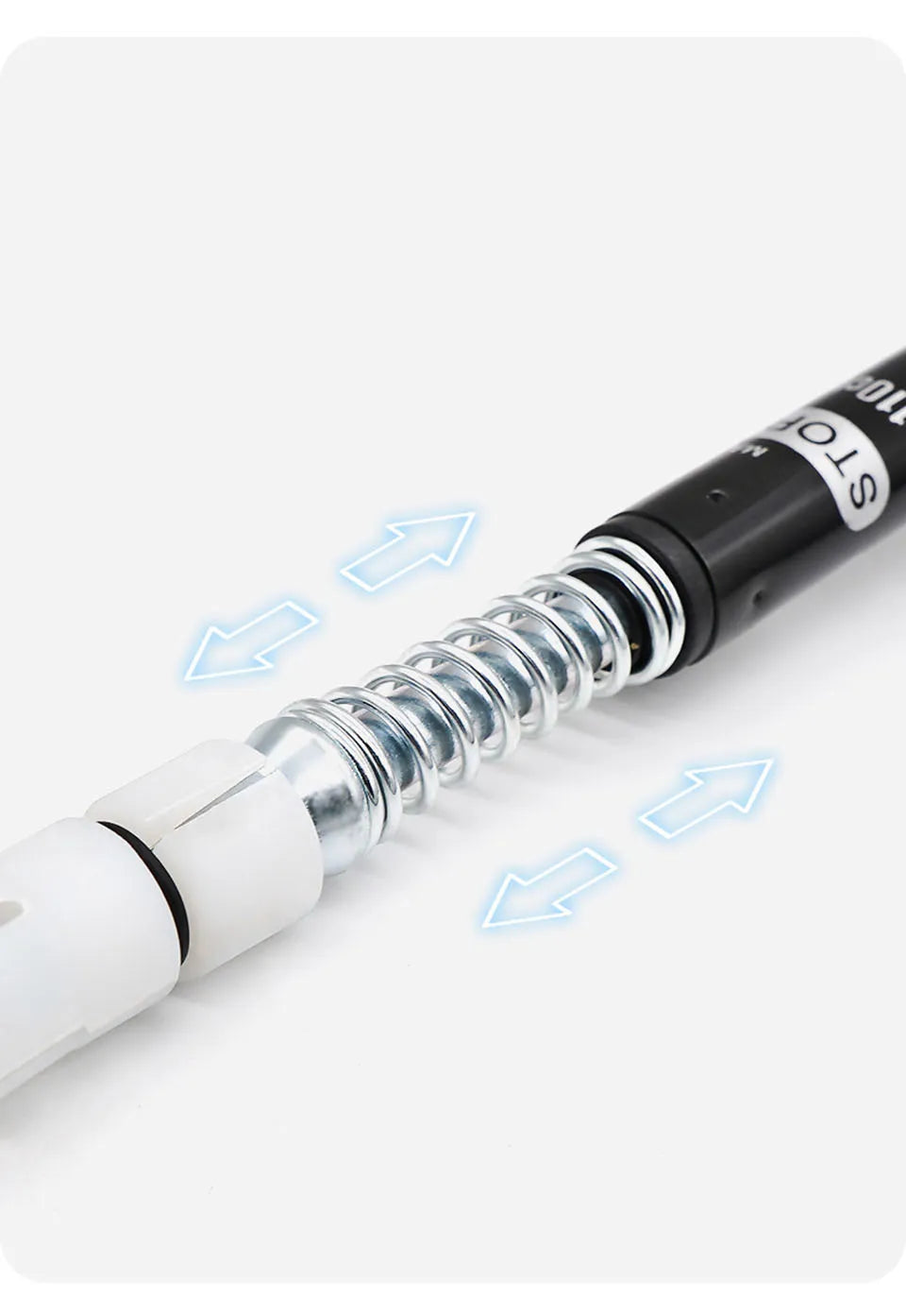 AOLIKES Aluminium Alloy Teleskopic Stick Hiking Poles Bastão De Trekking Walking Stick Ultralight Absorber Walking Cane