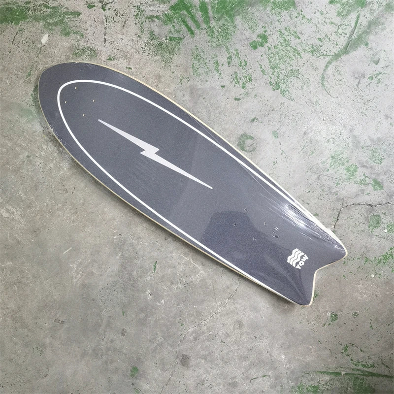 land surf YOW skateboard longboards whole kits good quality spring system branded with trucks wheels bearings and tool