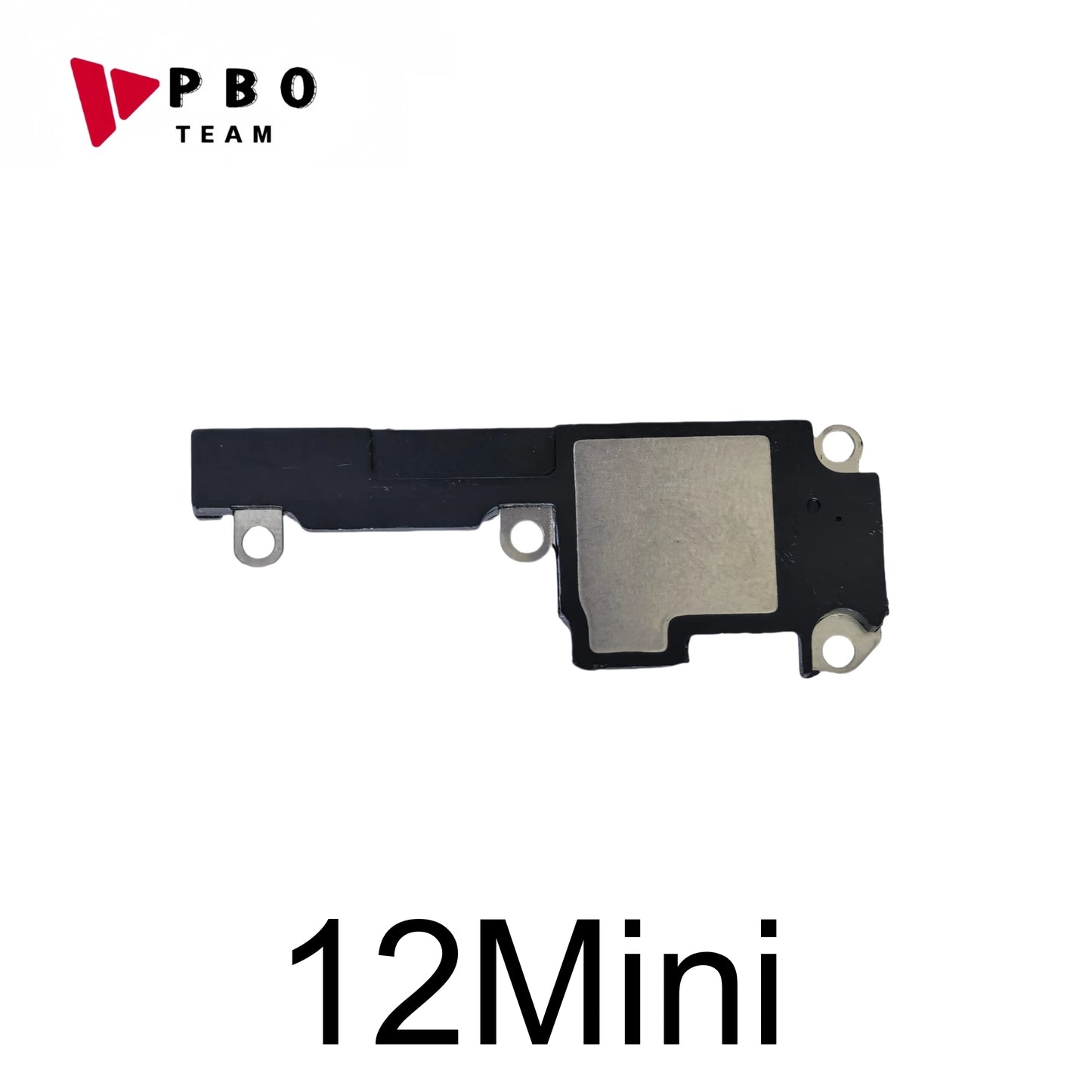 5pcs LoudSpeaker Flex Cable for iPhone 12 Pro Max 12 Mini 12 Pro Sound Ringer Buzzer Bottom Speaker Inner Ringtone Replacement