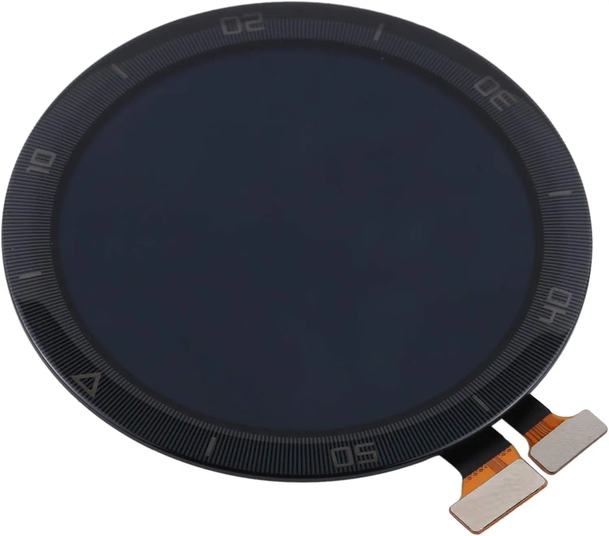 100% Test For Huawei GT2E LCD Display with Frame GT2E 46mm HCT-B19 Watch Touch Screen Digitizer Assembly Replacement