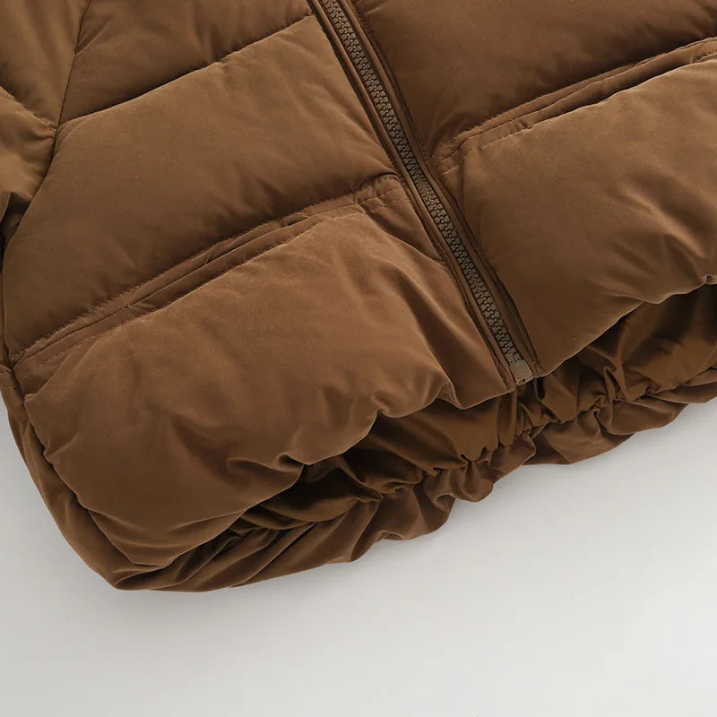Bear Baby Winter Jackets for Girls Boys Clothes Cotton-Padded Thicken Kids Coats Children Parkas Jacket Baby Outerwear