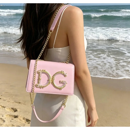 Luxury Vintage Diaper Bag For Women Leather Crossbody Bag Minimalist Tote Designer Large Capacity Elegant And Stylish