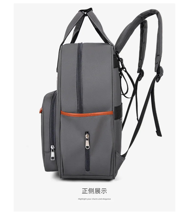 Large Capacity Diaper Stroller Bag Mummy Bag Backpack Waterproof Outdoor Travel Maternity Bag Baby Nappy Travel Changing Bags