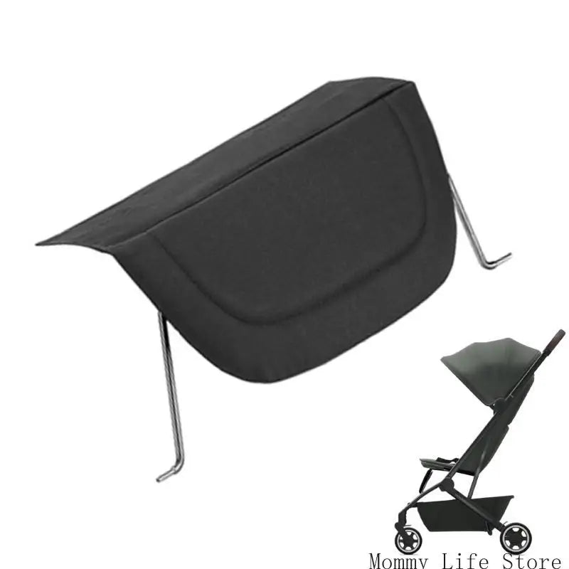 Official Joolz AER+/AER Stroller Footrest Extender Perfect Fit for Enhanced Leg Support & Comfort.