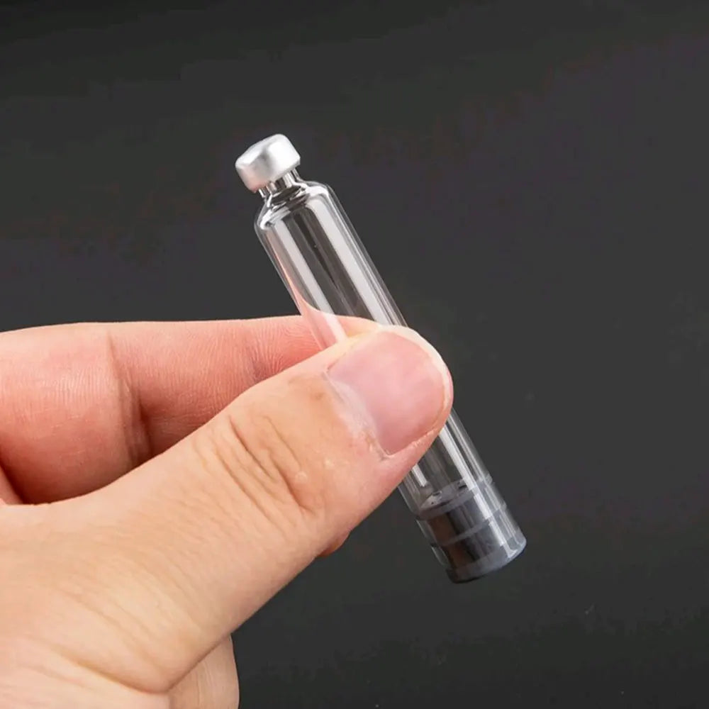 10-100Pcs Wholesale Universal Empty 3ml Cartridges Sterile Individual Packaging Cassette Bottle for Insulin Injection Pen Sleeve