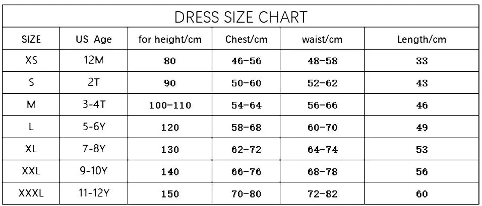 Halloween Costume Children's Squirrel Dress Animal Cute Dress Children's Day Performance Costume Role Play Tutu Dress 2-12Y