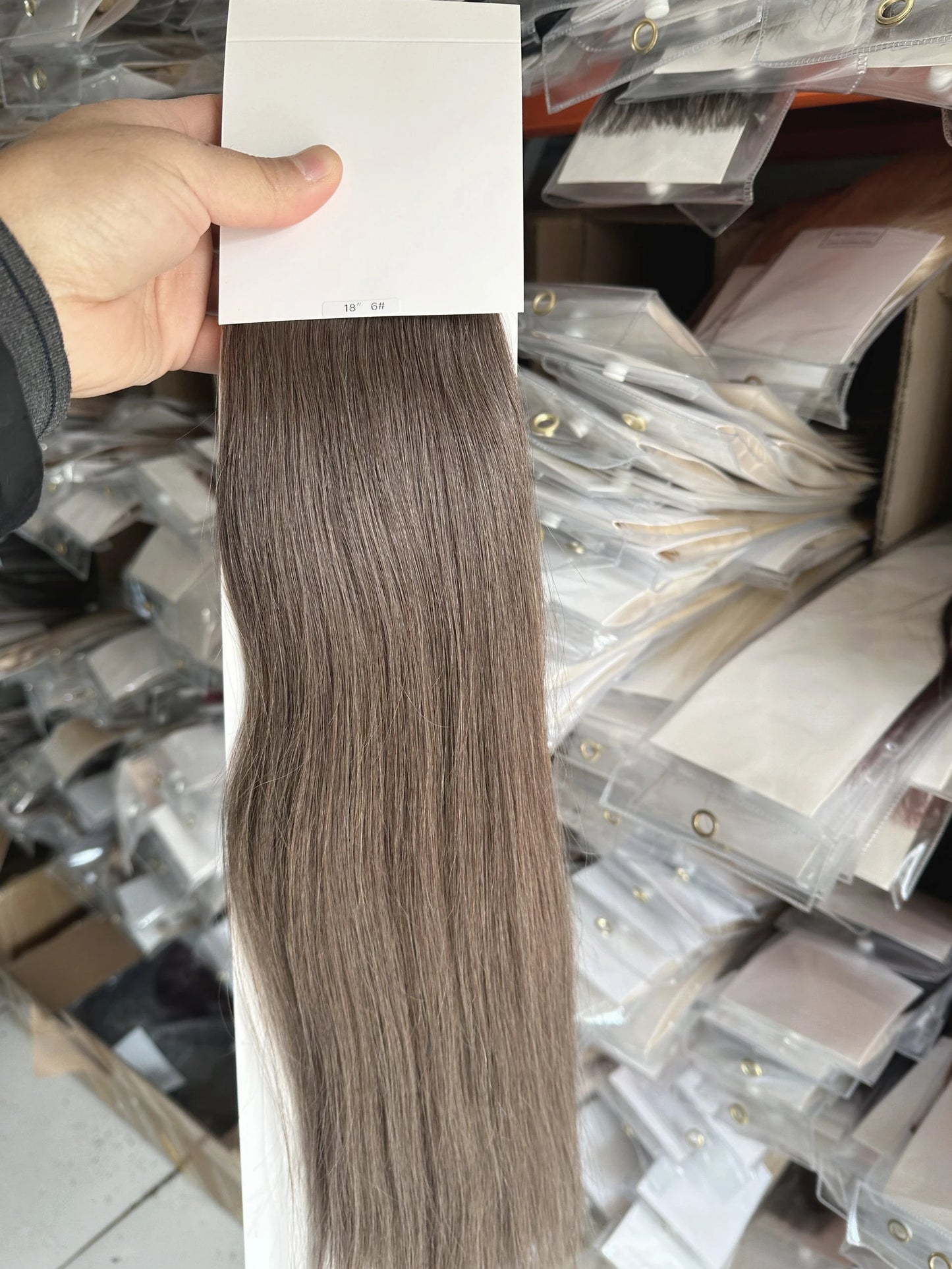 ZZHAIR 100% O Brazilian Human Remy Hair Extensions 16"-24" 2pcs Set 70g 80g Clips-in Two Pieces 2x10cm Natural Straight