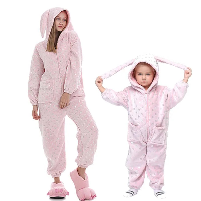 Adult Kids Wolf  Costume Animal Halloween Christmas Party Cosplay Costumes Onesie Child Role Play Jumpsuit Kigurumi Bodysuit