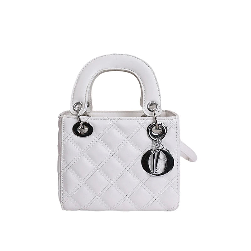 Luxury Original Retro Diaper Bag For Women Designer Leather Crossbody Bag Large Capacity Elegant Stylish Commuter Shoulder Bag