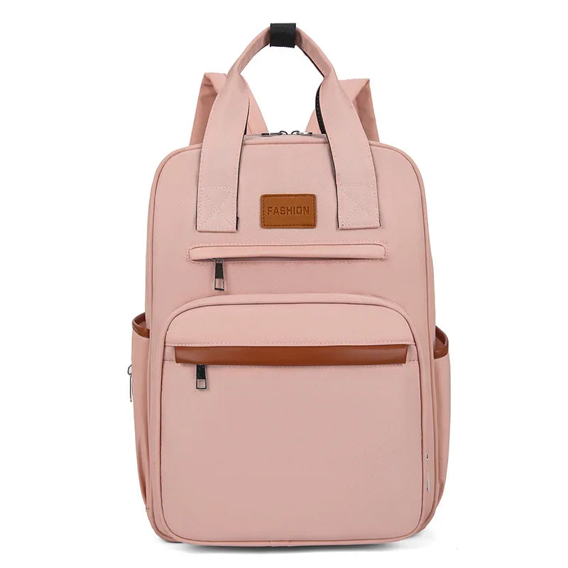 Large Capacity Diaper Stroller Bag Mummy Bag Backpack Waterproof Outdoor Travel Maternity Bag Baby Nappy Travel Changing Bags