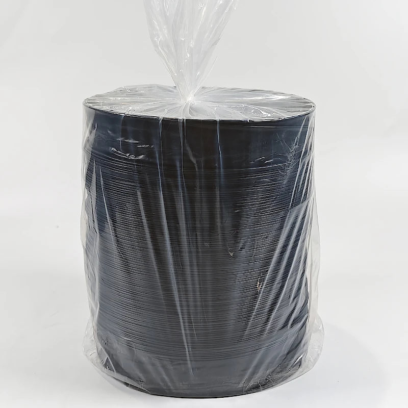Black Exhaust Flexible Duct with Venting Aluminum Hose, Range Hood Ventilation Fan Hose, Ventilation Pipe, Flexible Aluminum Duct, Four-Layer Protection for Heating, Cooling, Ventilation, and Exhaust Pipes, Hvac Ducting, Fres