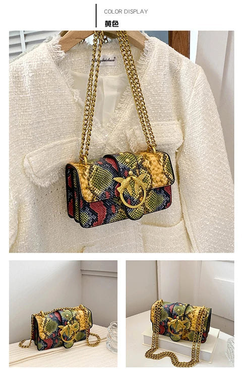 Light Luxury Elegant Retro Niche Heavy Work Design Crossbody Bag Stylish High End Purse for Women