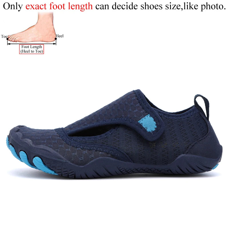 Summer Children Beach Barefoot Shoes Kids Water Swimming Shoes Aqua Swim Socks Sea Surf Anti-Slip Dropshipping