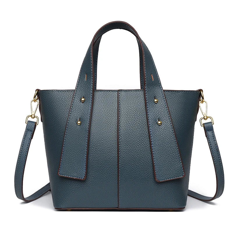 100% Genuine Leather Handbags for Women Fashion Small Shoulder Bag Ladies Cowhide Crossbody Bag Luxury Messenger Bags Designer