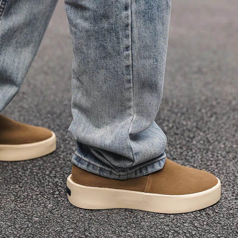 Luxury Brand Men's Loafers Slip-On Comfortable Casual Shoes Breathable Soft Sole Driving Moccasin Classic Male Walking Shoes