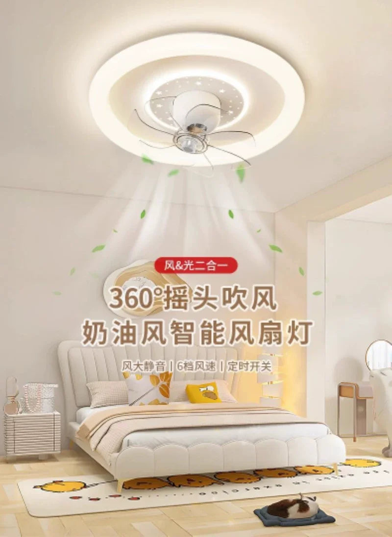 Driver Fit for Fan Kit Replacement Remote Control DC 6 Speeds Ceiling Fan Light Input 90-220V Transformer