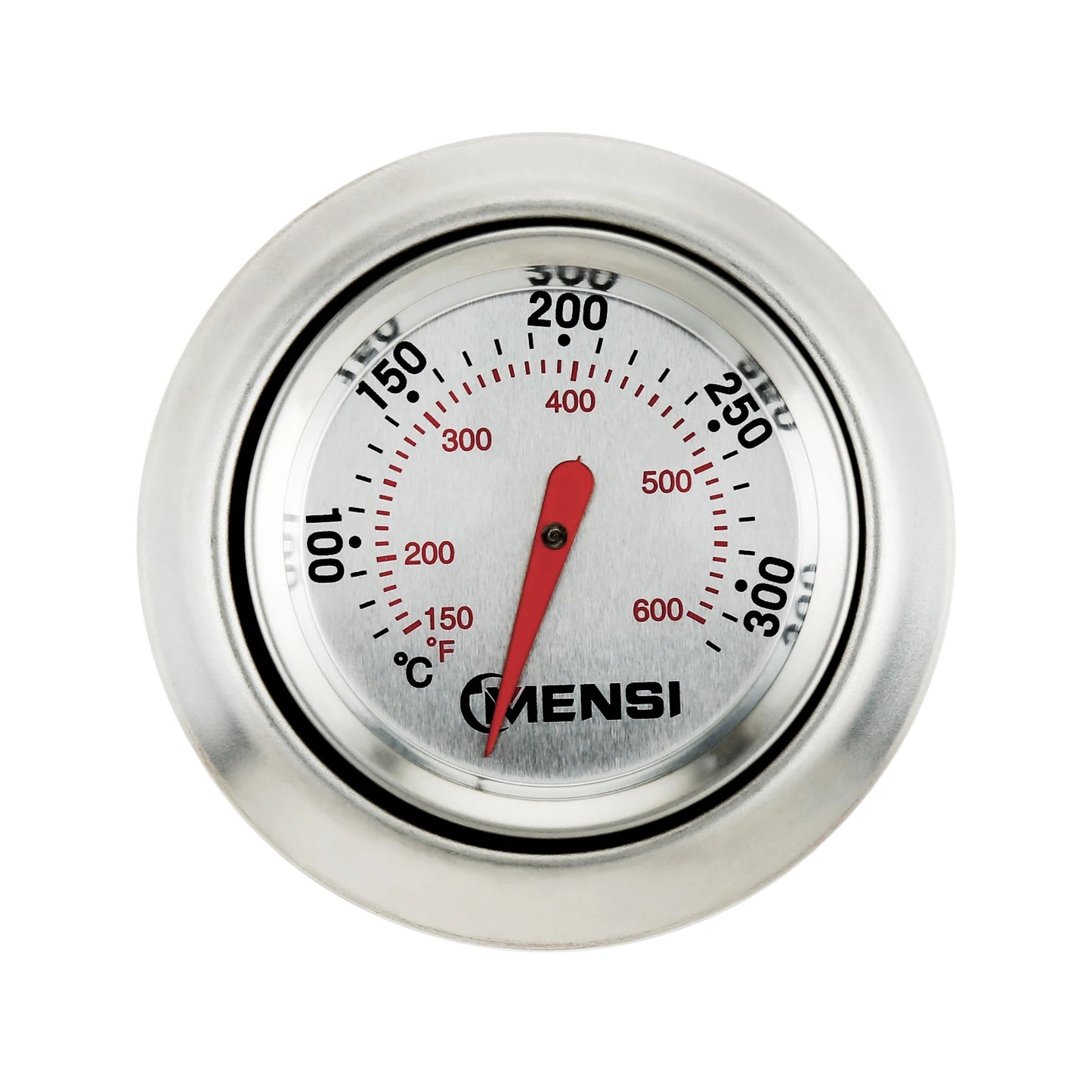 BBQ Barbecue Replacement Parts for Charcoal Grill Pit Wood Smoker Temperature Gauge Thermometer for Weber Traveller Grills
