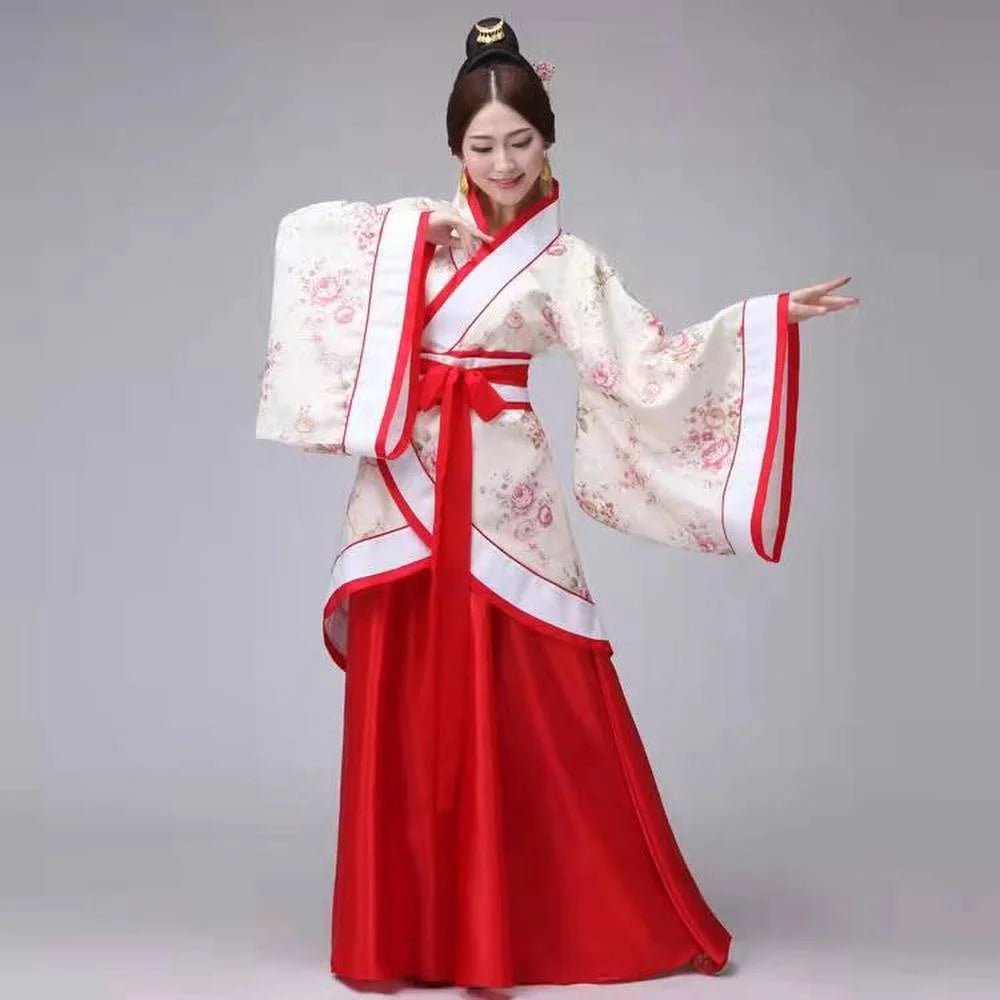2026 Halloween Hanfu National Chinese Dance Costume Men Ancient Cosplay Traditional Chinese Clothing for Women Hanfu Clothes
