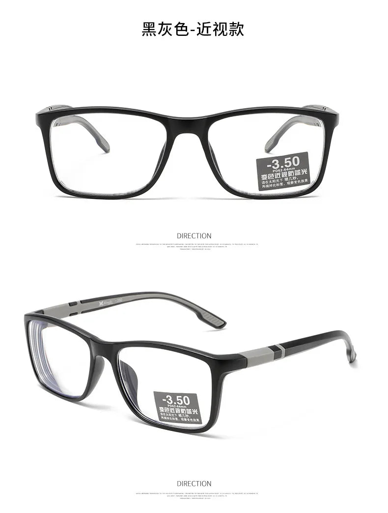 3PCS Sports Reading Glasses Men Women - Comfortable, Stylish Presbyopic Readers with Polycarbonate Lenses, Bulk Wholesale