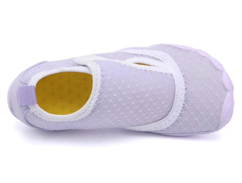 Summer Children Beach Barefoot Shoes Kids Water Swimming Shoes Aqua Swim Socks Sea Surf Anti-Slip Dropshipping