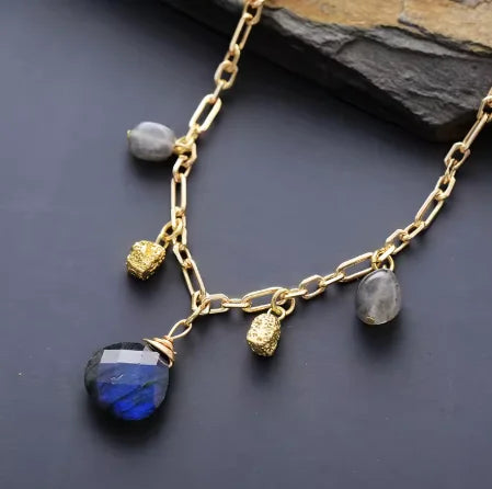 Francesc Choker Necklace Jewelry Gift Box Display