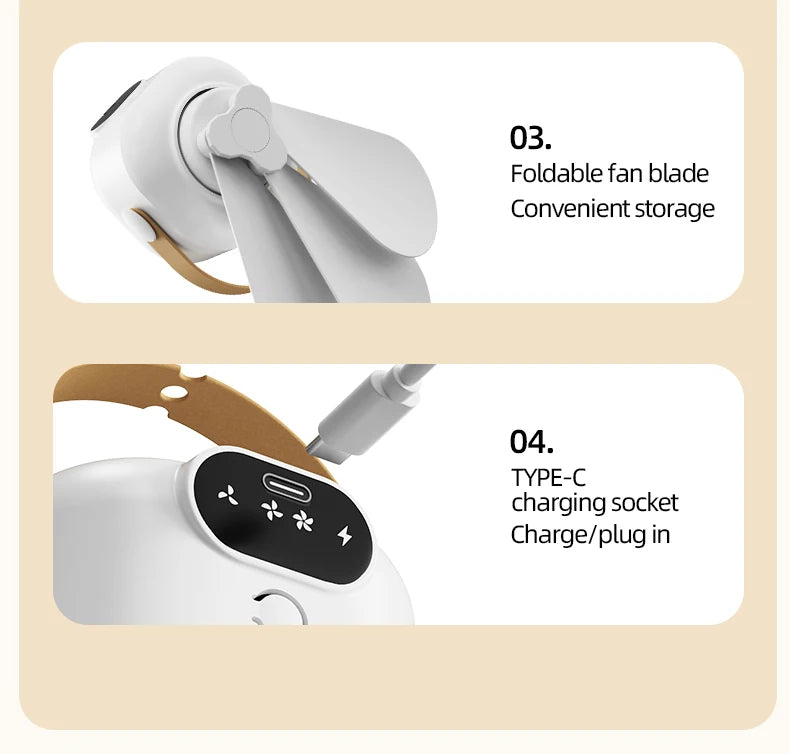 Ceiling Fan Portable Camping Tent Ceiling Canopy Fan 8000mah Rechargeable Wireless Fan Air Circulators with Remote Control Light