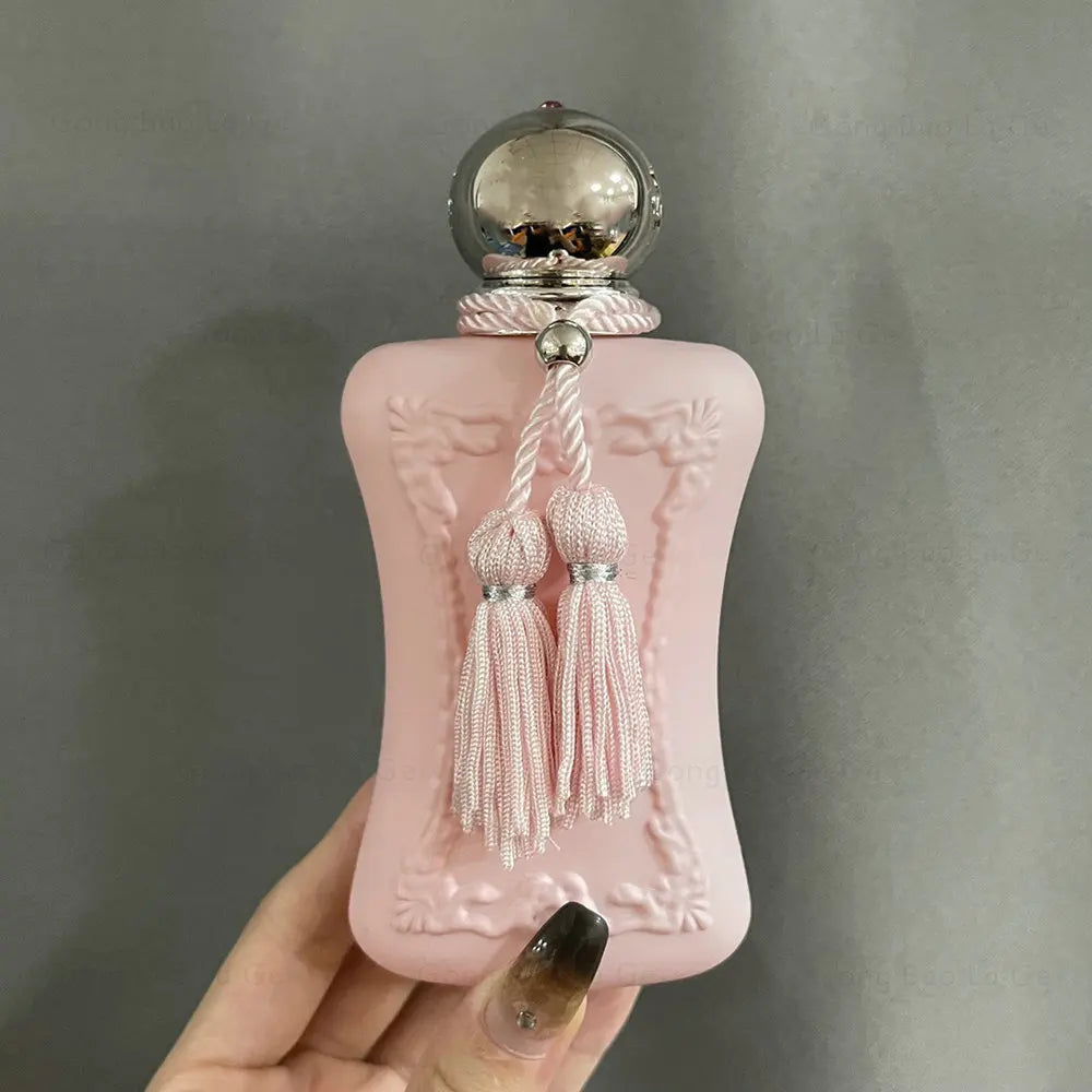 Lasting Fragrance Women Perfume Body Spray Plant Floral Scent Pheromone Eau De Parfum Cologne 75ml Toilette Perfumes Masculinos
