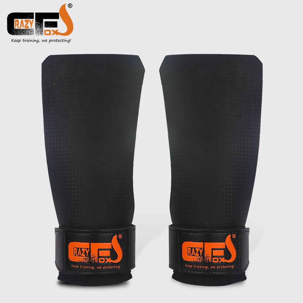 Weight Lifting Grips Gym Gloves Men Alternative Power Lifting Hooks for Deadlifts Neoprene Padded Wrist Support Calleras