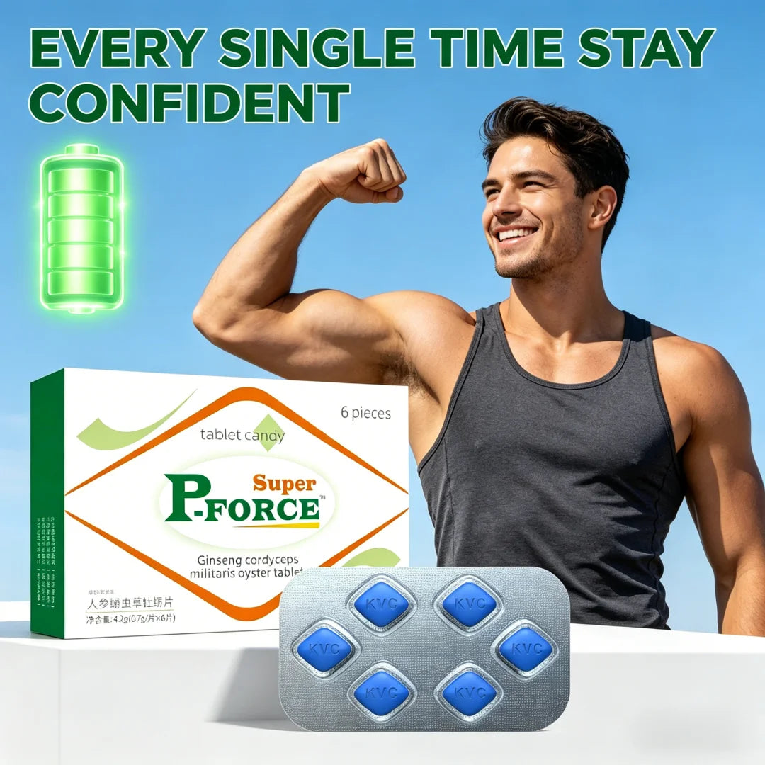 High-Potency Epimedium Supplement Energy Pure Natural Resistance Booster Growth Pills